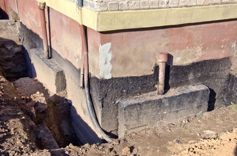 Basement Foundation Repair in Mount Vernon, WA
