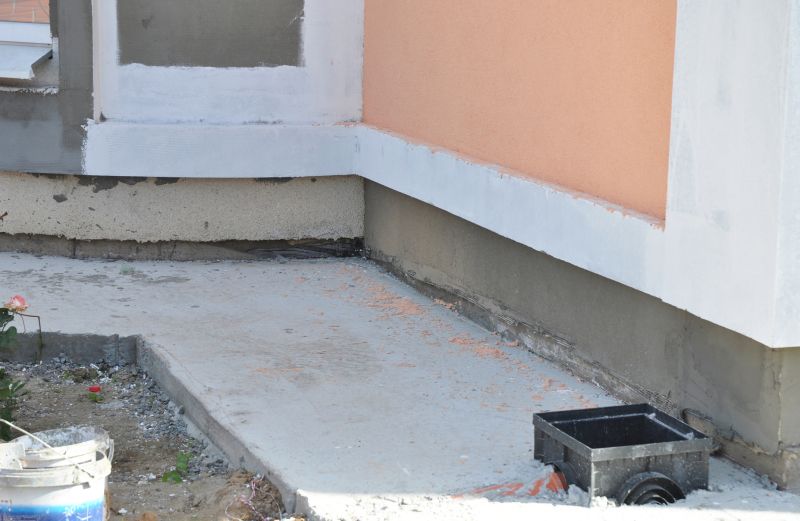 Concrete Foundation Repair in Stanwood, WA