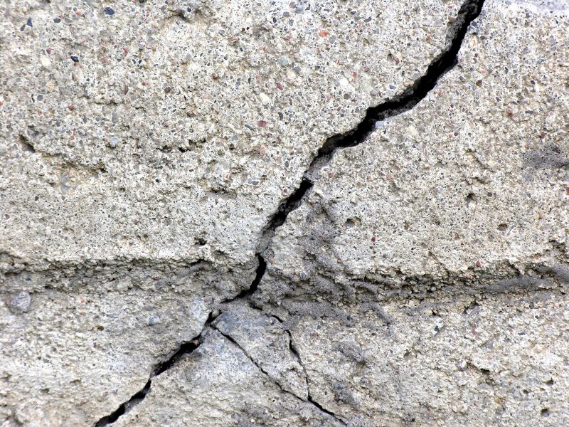 Cracked Foundation Repair in Mukilteo, WA