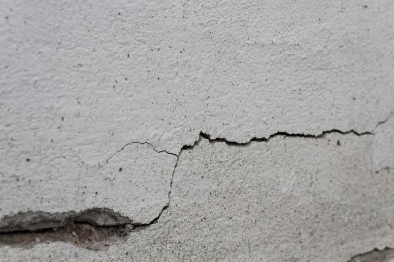 Cracked Foundation Repair in Stanwood, WA