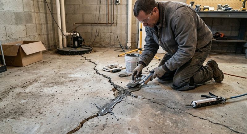 Crawlspace Structural Repair in Arlington, WA