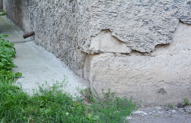 Exterior Foundation Repair in Arlington, WA