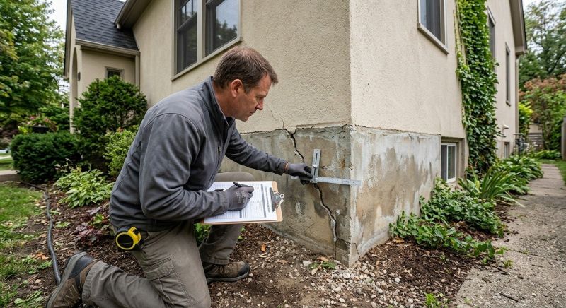 Foundation Assessment in Arlington, WA