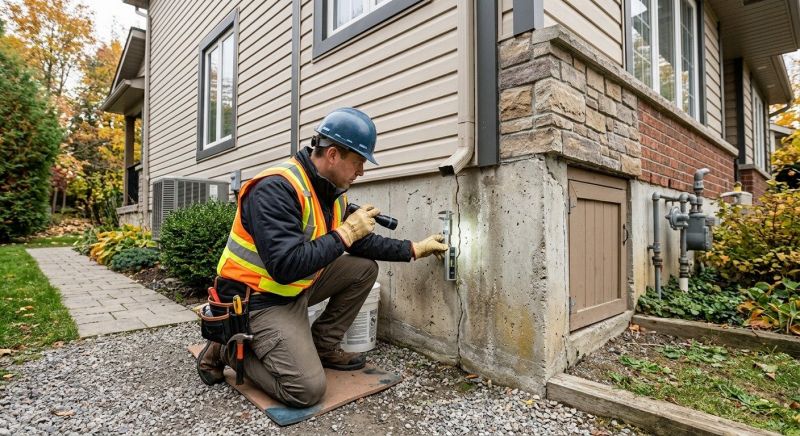 Foundation Assessment in Arlington, WA