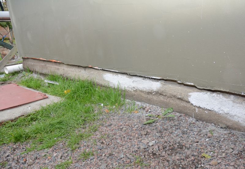 Foundation Crack Repair in Everett, WA