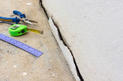Foundation Crack Repair in Granite Falls, WA