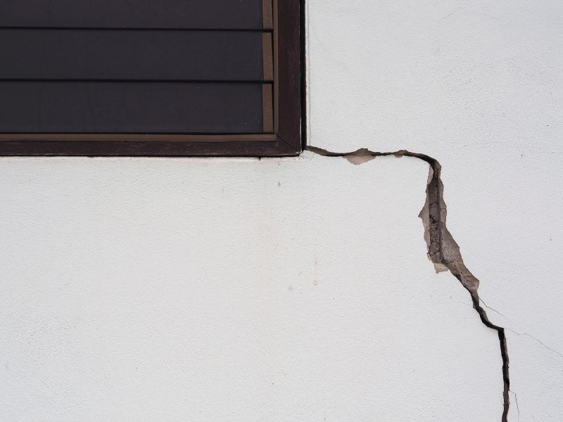 Foundation Crack Repair in Lake Stevens, WA