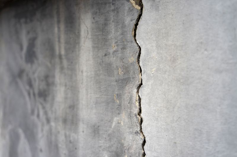 Foundation Crack Repair in Arlington, WA