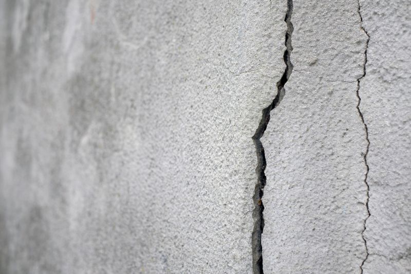 Foundation Crack Repair in Mount Vernon, WA
