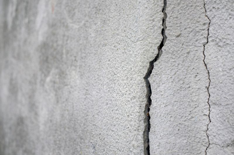 Foundation Crack Repair in Sultan, WA