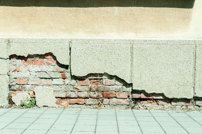 Foundation Damage Repair in Langley, WA