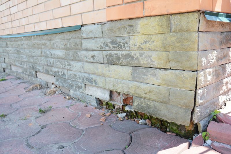 Foundation Damage Repair in Arlington, WA
