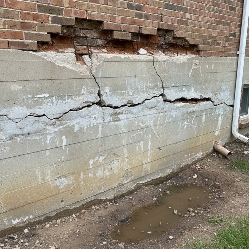 Foundation Damage Repair in Sultan, WA