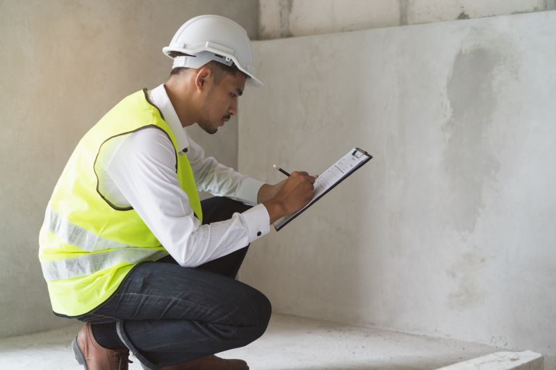 Foundation Inspection in Arlington, WA