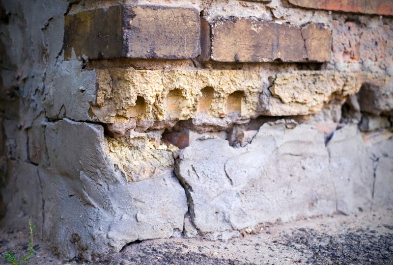 Foundation Repair in Granite Falls, WA
