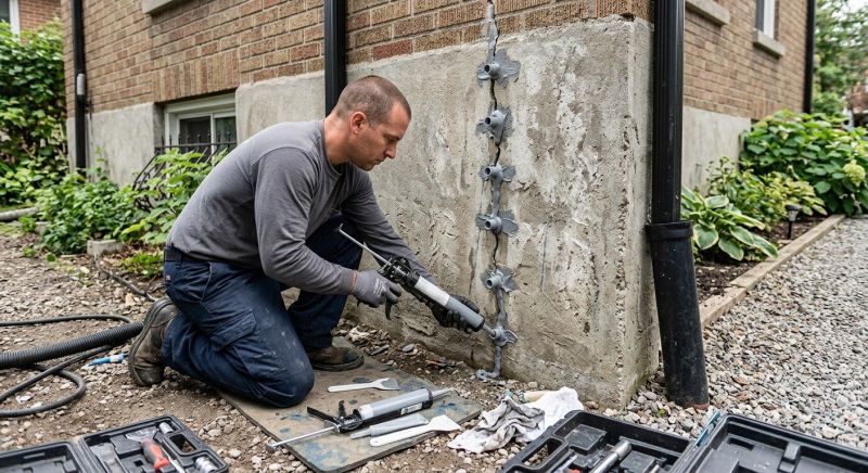 Foundation Repair in Mount Vernon, WA