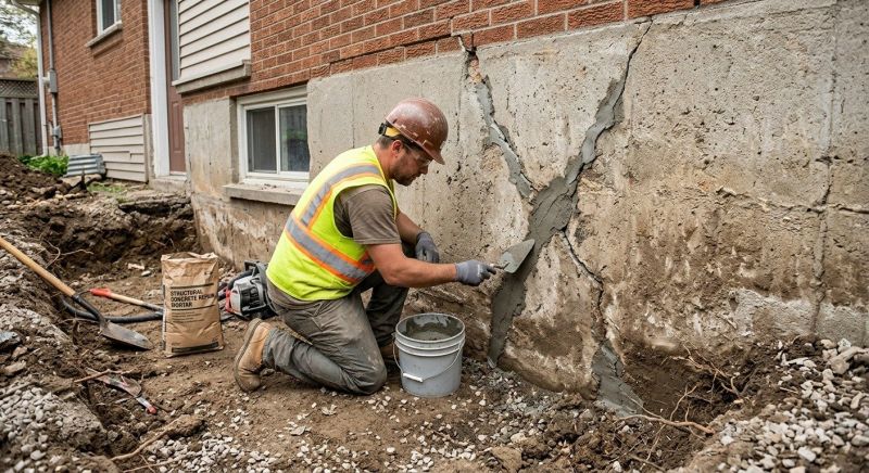 Foundation Repair in Sultan, WA