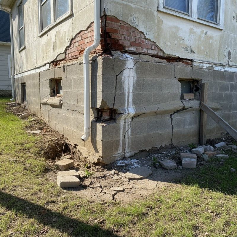 Foundation Structural Repair in Arlington, WA