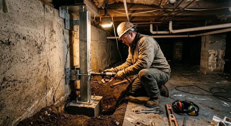 Foundation Support Service in Arlington, WA