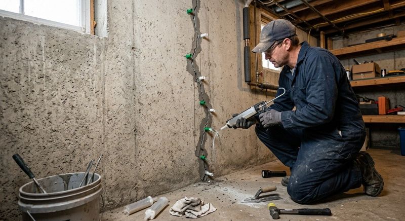 Home Foundation Repair in Snohomish County, WA