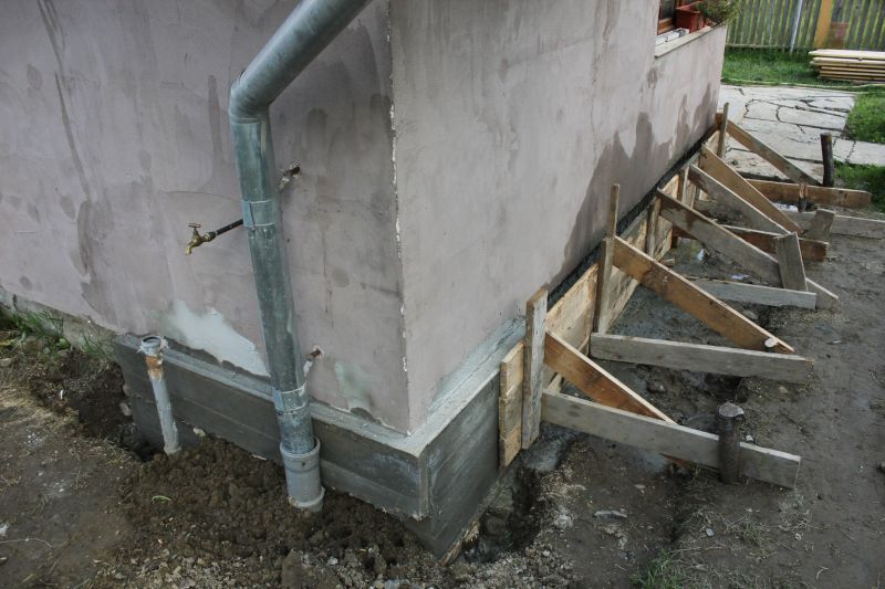 House Underpinning in Arlington, WA