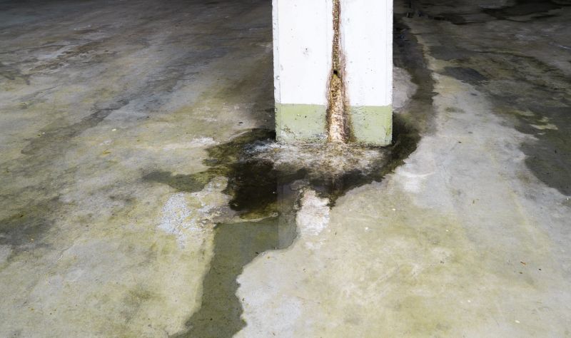 Leaking Foundation Repair in Arlington, WA