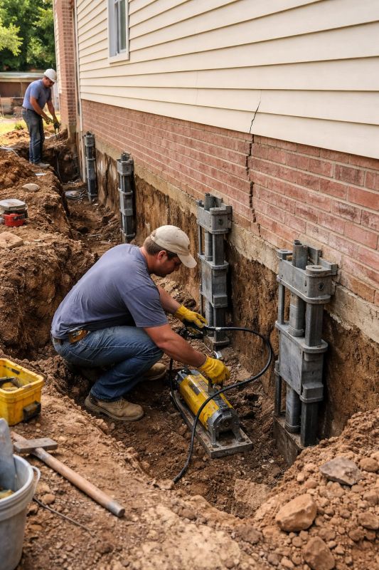 Piling Repair in Granite Falls, WA