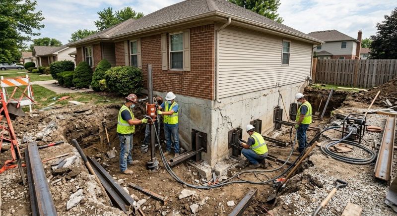 Piling Repair in Lake Stevens, WA
