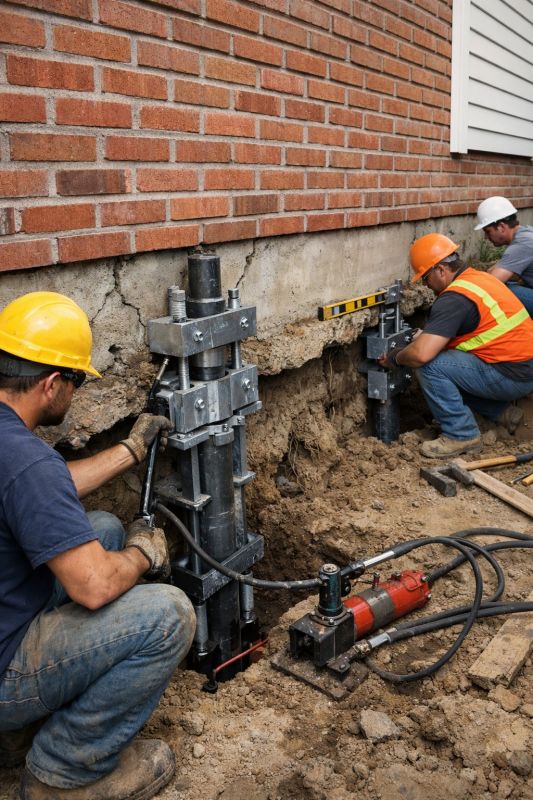Piling Repair in Arlington, WA