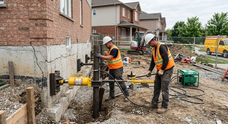 Piling Repair in Marysville, WA
