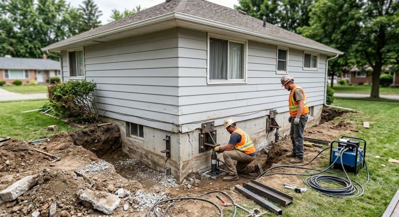Piling Repair in Monroe, WA