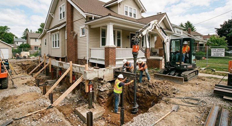 Piling Repair in Mount Vernon, WA