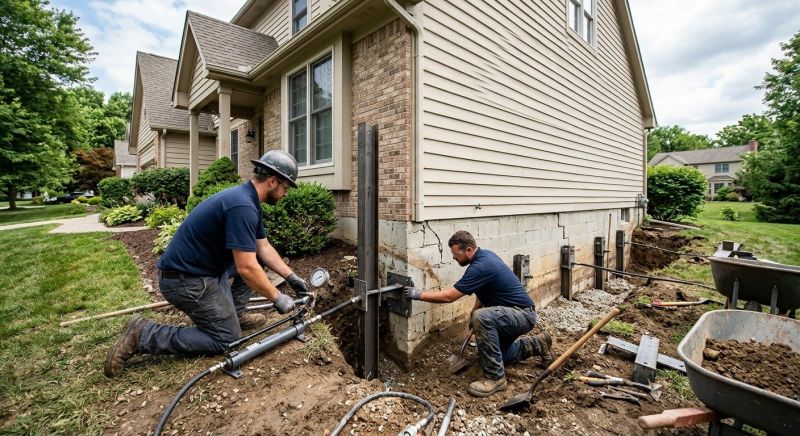 Piling Repair in Mukilteo, WA