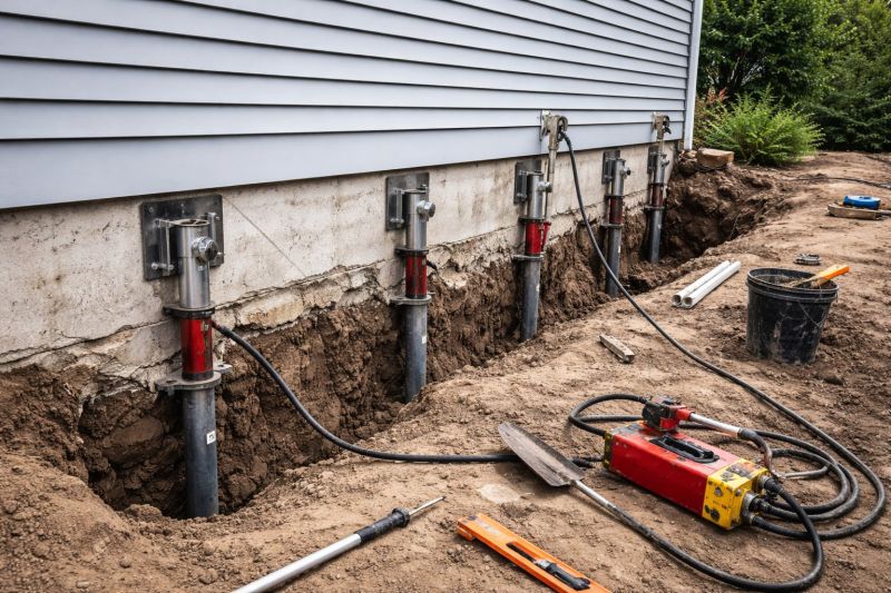 Piling Repair in Snohomish County, WA