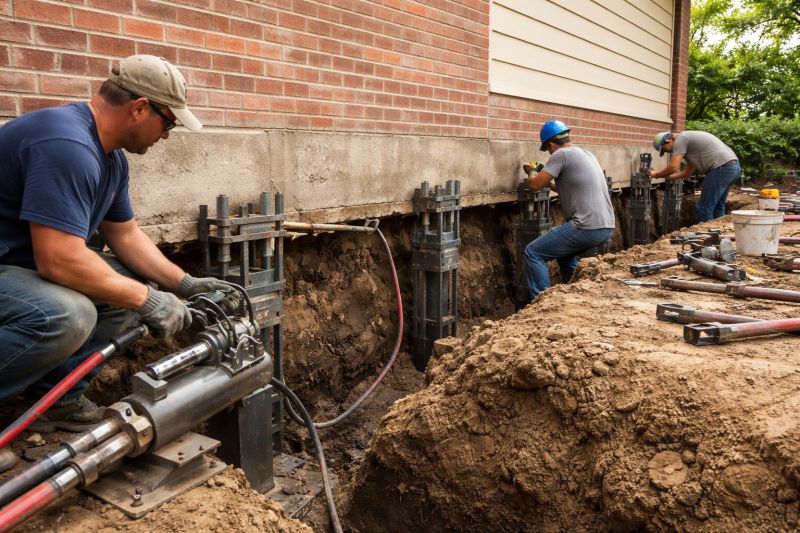 Piling Repair in Snohomish, WA