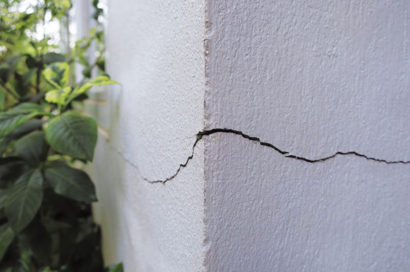 Structural Crack Repair in Arlington, WA