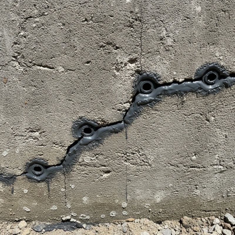 Structural Crack Repair in Arlington, WA