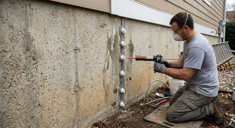 Structural Foundation Repair in Marysville, WA