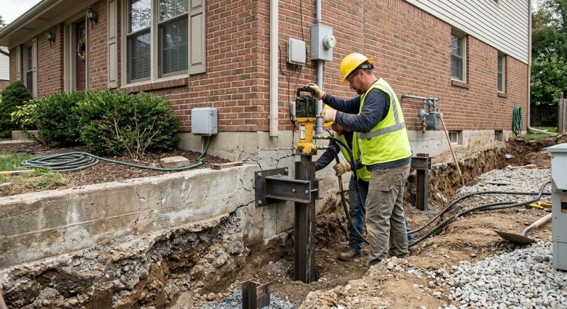 Structural Foundation Repair in Sultan, WA