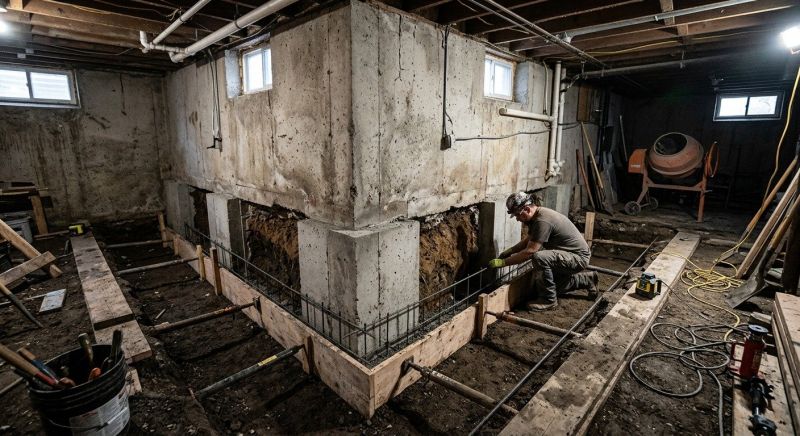 Underpinning Service in Arlington, WA