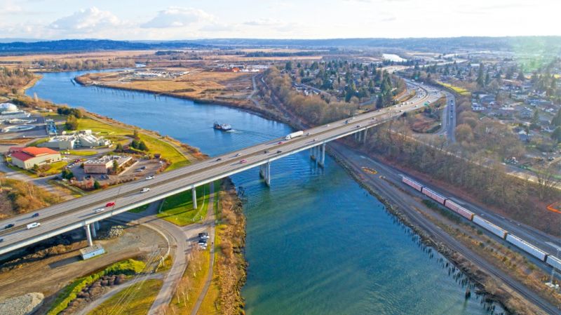 Everett, WA