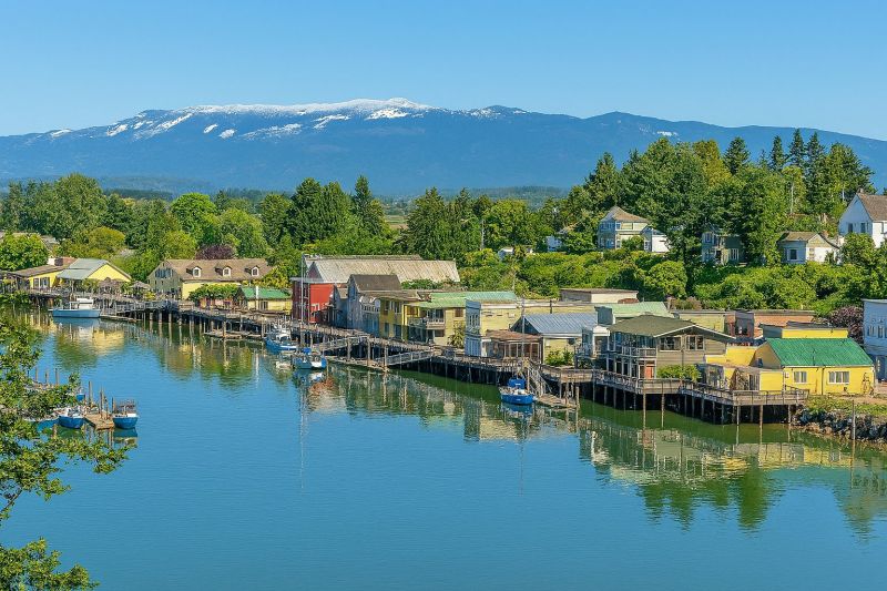 Skagit County, WA