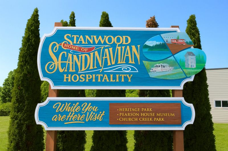Stanwood, WA